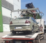 Șoferi amendați și mașini ridicate pentru parcare neregulamentară în Ploiești