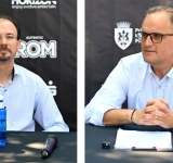 Primarul Mihai Polițeanu îi mulțumește președintelui CJ, Virgiliu Nanu, pentru inițierea consultărilor cu liderii politici, pe teme de interes local