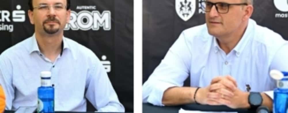 Primarul Mihai Polițeanu îi mulțumește președintelui CJ, Virgiliu Nanu, pentru inițierea consultărilor cu liderii politici, pe teme de interes local