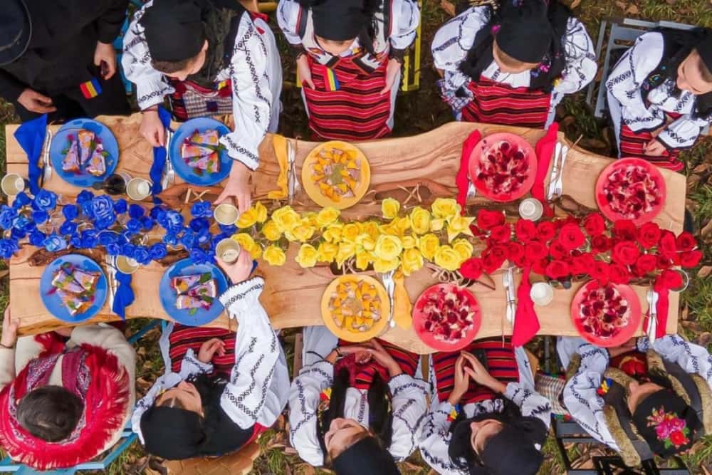 Alba Iulia găzduiește, pe 13 septembrie, “Masa Care Unește”, un eveniment demn de Cartea Recordurilor