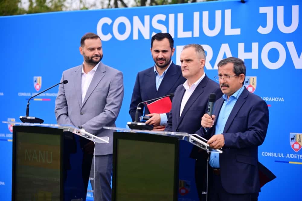 Canalizare modernă pentru Șirna și Poienarii Burchii – investiție pentru viitor