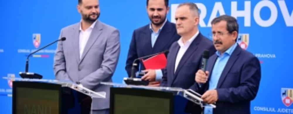 Canalizare modernă pentru Șirna și Poienarii Burchii – investiție pentru viitor