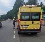 Microbuzele școlare, la control! Polițiștii rutieri fac verificări în tot județul Prahova
