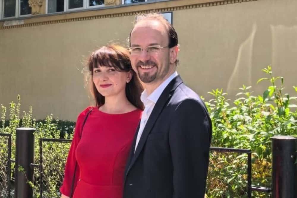 Primarul Ploieștiului, Mihai Polițeanu, se căsătorește cu iubita sa, Elena