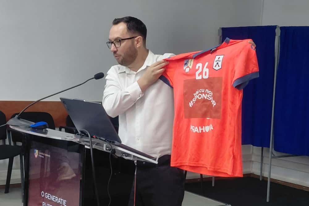 O nouă viziune, ”alPHa”, pentru sportul prahovean!