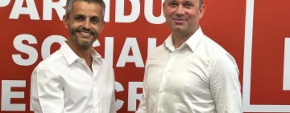 Actorul George Frâncu s-a alăturat echipei PSD Prahova