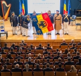 ISU Prahova sărbătorește Ziua Pompierilor din România prin evenimente speciale dedicate comunității. Ieri, au avut parte de ceremonii deosebite, la Filarmonica Paul Constantinescu