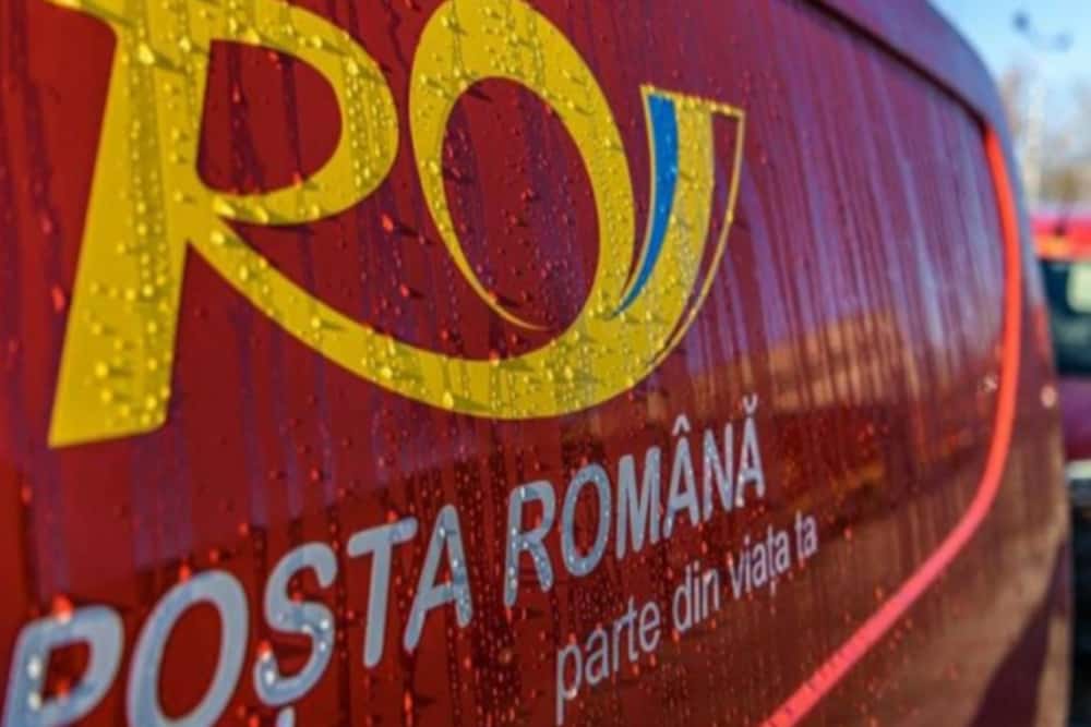 O angajată a Poștei Române a fost reținută pentru o delapidare de 1,1 milioane de lei!