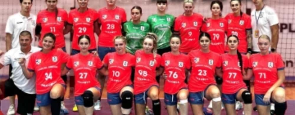 Alpha Prahova debutează cu victorie clară la Bistrița!