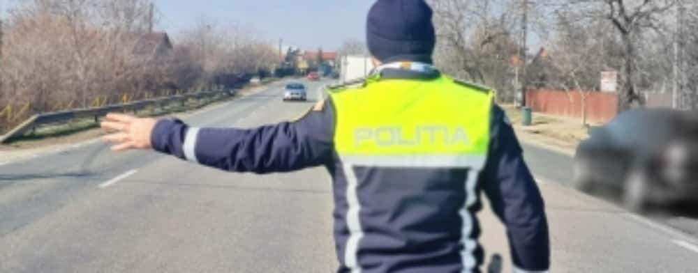 Fost polițist rutier din Prahova, condamnat cu suspendare pentru luare de mită