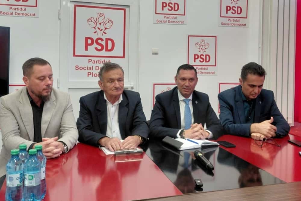 Bogdan Toader, președintele PSD Ploiești, a dezvăluit ce va conține acordul de colaborare între partidele din Consiliul Local și primarul Polițeanu