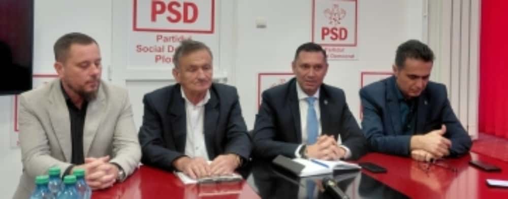 Bogdan Toader, președintele PSD Ploiești, a dezvăluit ce va conține acordul de colaborare între partidele din Consiliul Local și primarul Polițeanu