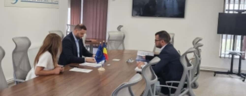 Hidro Prahova a semnat alte două contracte de lucrări pentru reabilitarea și modernizarea rețelelor