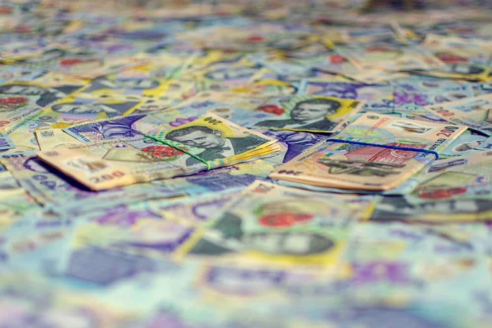 Cea mai mare pensie specială din România a ajuns la aproape 70.000 de lei pe lună