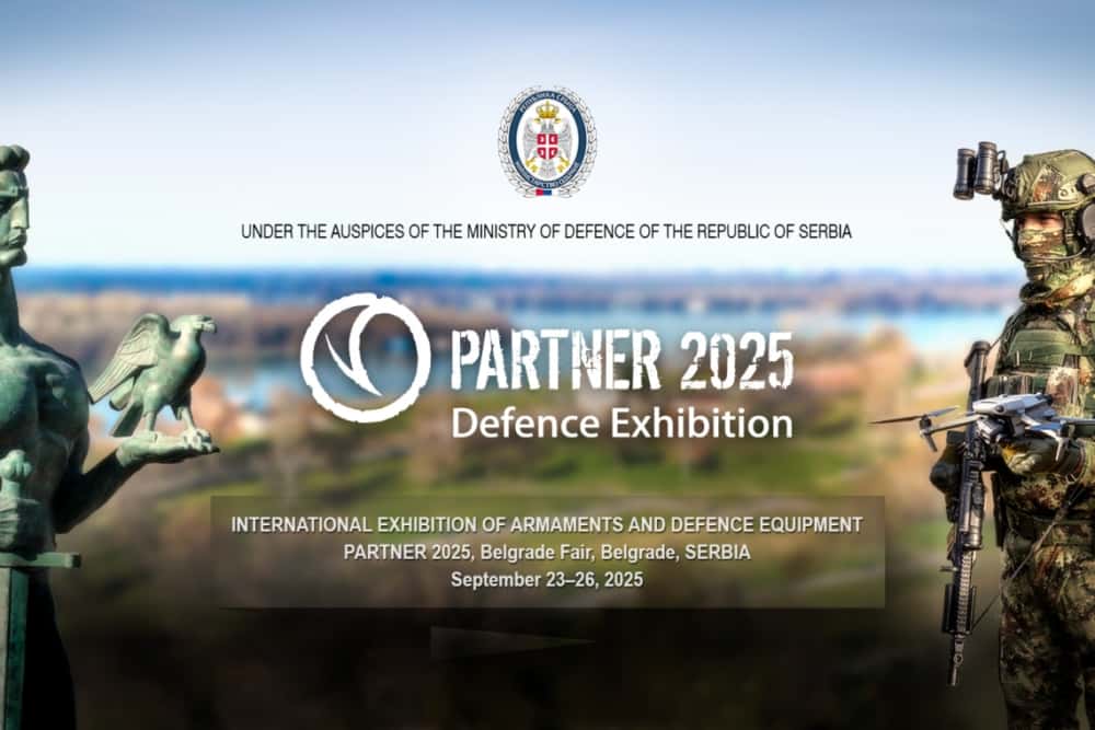 Uzina Mecanică Plopeni, prezentă la expoziția internațională de apărare PARTNER 2025 din Serbia