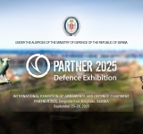 Uzina Mecanică Plopeni, prezentă la expoziția internațională de apărare PARTNER 2025 din Serbia