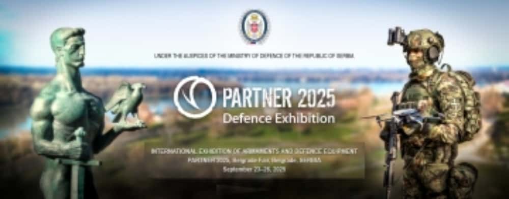 Uzina Mecanică Plopeni, prezentă la expoziția internațională de apărare PARTNER 2025 din Serbia