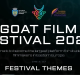 Ploiești: The GOAT Film Festival, la a doua ediție
