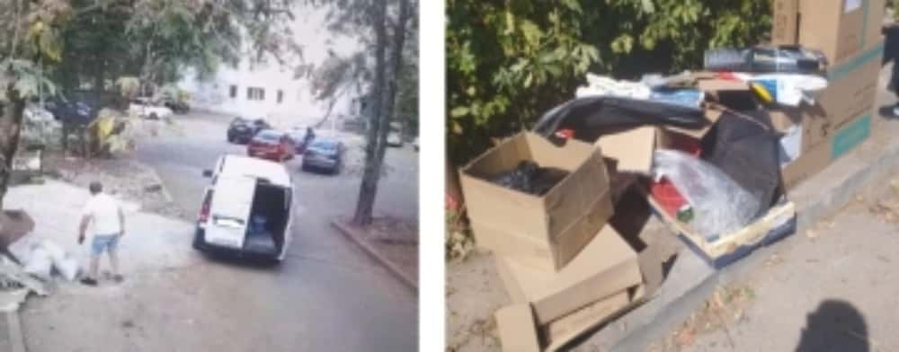 Sancțiuni de 13.500 de lei aplicate de Poliția Locală Ploiești pentru abandonarea gunoaielor pe domeniul public și încălcarea altor reguli de gospodărire urbană