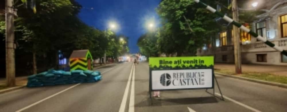 Polițeanu, după ce Garda de Mediu a amendat Primăria Ploiești pentru ”Republica de sub castani”: ”O instituție de clovni!”