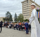 Eveniment cultural de excepție – Bienala Internațională Prahova, la Ploiești și Câmpina