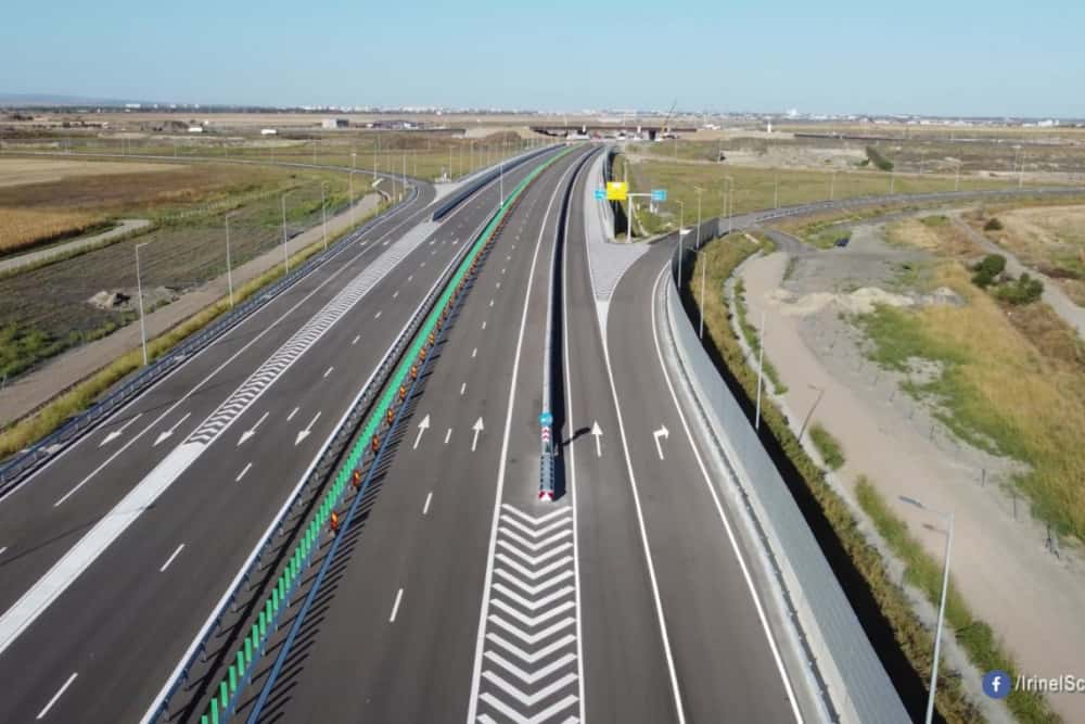 Lotul 2 Mizil – Pietroasele al Autostrăzii A7 s-ar putea deschide în octombrie!