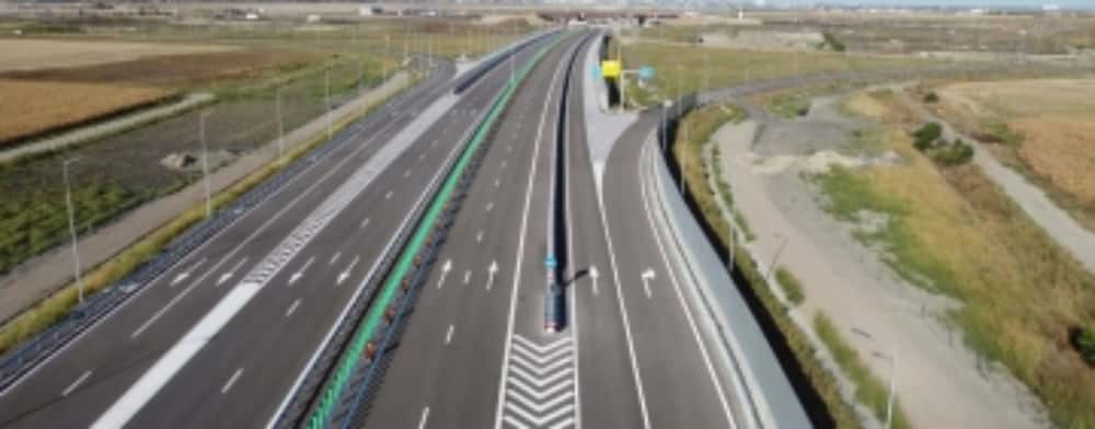 Lotul 2 Mizil – Pietroasele al Autostrăzii A7 s-ar putea deschide în octombrie!