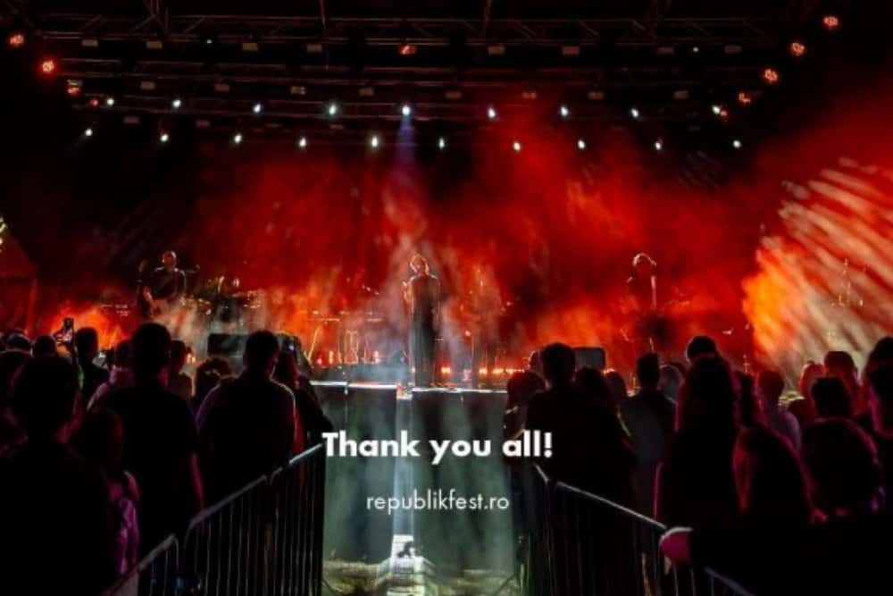 Republik Fest, ediția a doua: întrebările fără răspuns. Filarmonica ”Paul Constantinescu”, tăcere instituțională