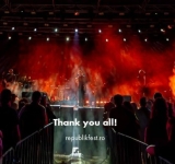 Republik Fest, ediția a doua: întrebările fără răspuns. Filarmonica ”Paul Constantinescu”, tăcere instituțională