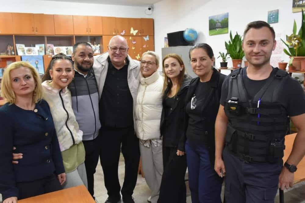 „Caravana cinematografică” a ajuns la Penitenciarul Ploiești