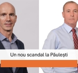 Dispută la Păulești: consilierul Petru Iordache - critici dure la adresa primarului Sandu Tudor