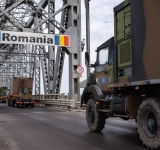 Mișcări masive de tehnică militară în România, până la sfârșitul lunii. Ce spune Ministerul Apărării