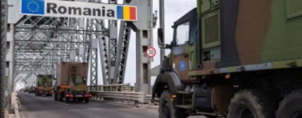 Mișcări masive de tehnică militară în România, până la sfârșitul lunii. Ce spune Ministerul Apărării