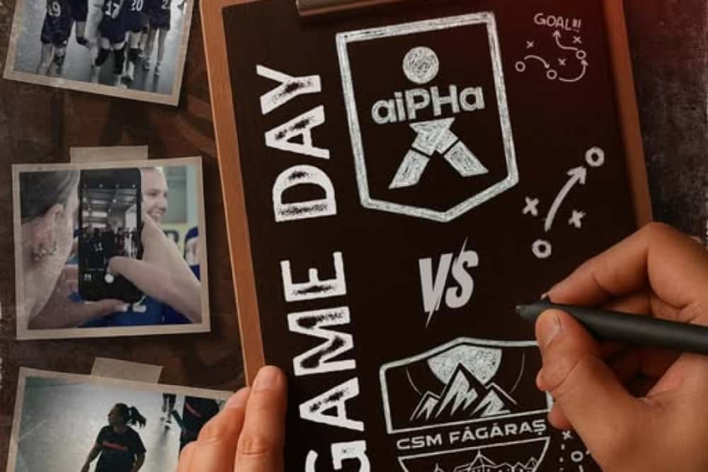 Echipa de handbal alPHa Prahova joacă astăzi primul meci acasă din noul sezon