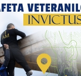 Ștafeta Veteranilor Invictus ajunge la Ploiești