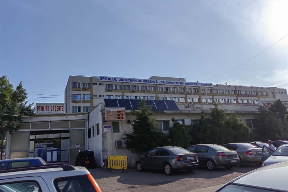 La Spitalul Județean Ploiești – concurs pentru două posturi de medic gastroenterolog