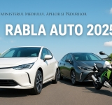 Rabla Auto 2025 a început cu un record: bugetul pentru autoturisme non-electrice s-a epuizat în 13 minute!
