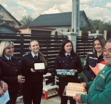 „Domnul Trandafir” de la Seciu, sărbătorit la 70 de ani. Cinci decenii dedicate educației și omeniei