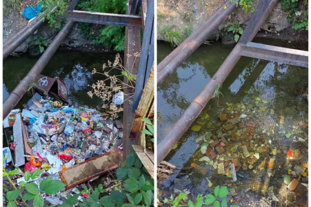 Stop mizeriei: camere de supraveghere la platformele de deșeuri și punctele negre din Ploiești