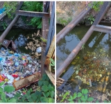 Stop mizeriei: camere de supraveghere la platformele de deșeuri și punctele negre din Ploiești