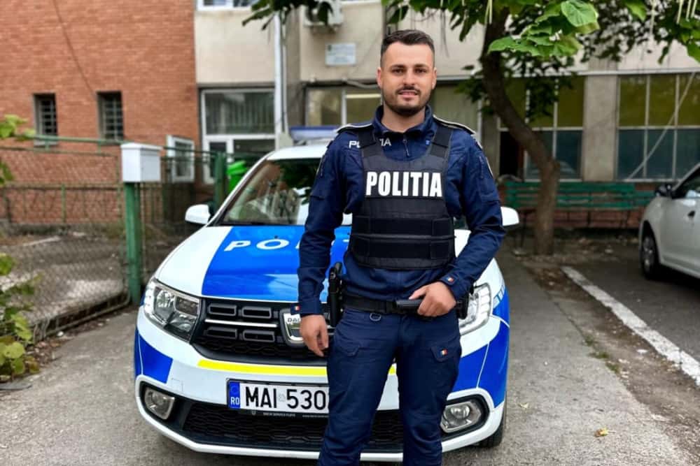 Un polițist din Ploiești a prins o persoană urmărită chiar în timpul liber