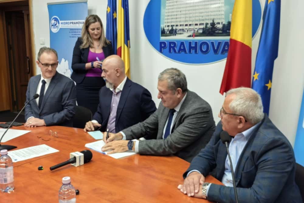 Hidro Prahova investește peste 66 de milioane de lei într-o nouă stație de epurare pentru aglomerarea Slănic–Vărbilău–Aluniș–Bertea–Ștefești