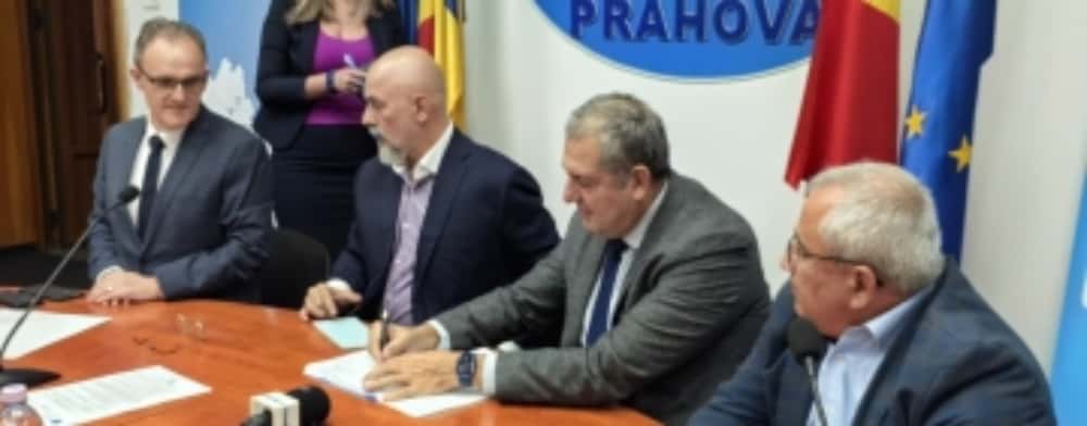 Hidro Prahova investește peste 66 de milioane de lei într-o nouă stație de epurare pentru aglomerarea Slănic–Vărbilău–Aluniș–Bertea–Ștefești