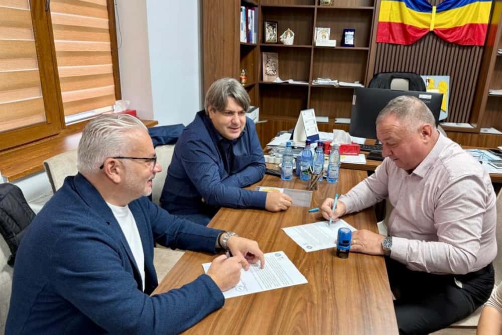 Peste 10.900 de imobile cadastrate gratuit în comuna Târgșoru Vechi