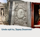 Primii români au coborât în cripta din Napoli unde s-ar afla mormântul lui Vlad Țepeș!