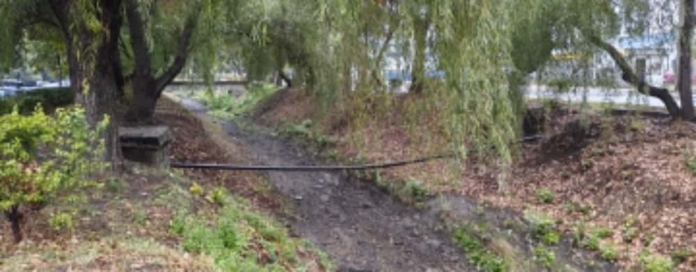 Pârâul Dâmbu „înghite” peste 130.000 de euro pentru studii de reamenajare. O ”revitalizare” a zonei deocamdată doar pe hârtie!