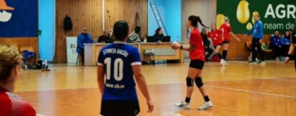 alPHa Prahova - a treia victorie consecutivă în Divizia A de handbal feminin