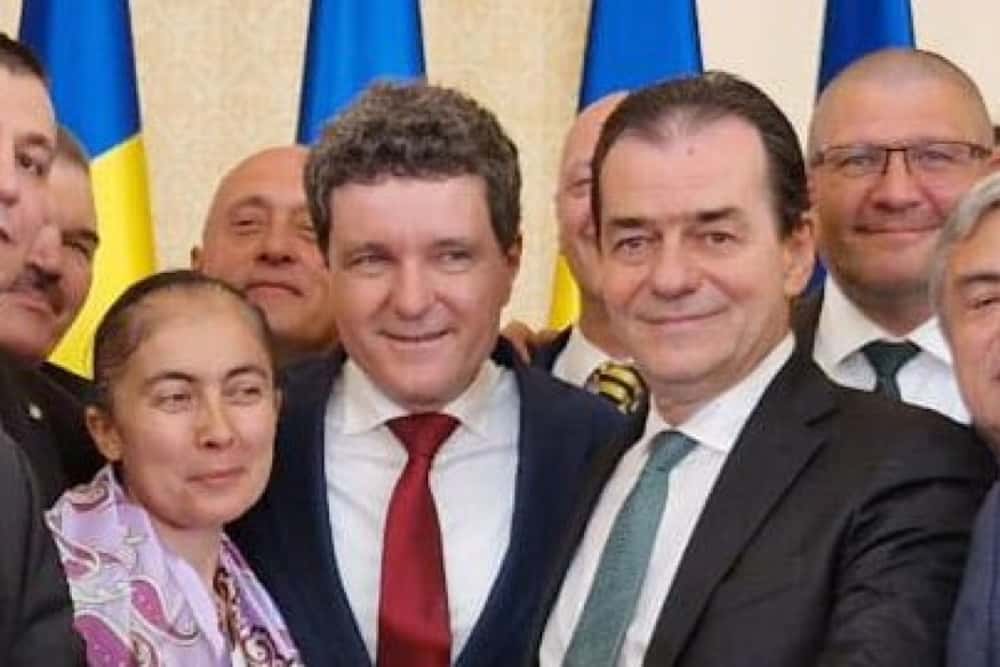 Ludovic Orban este, de astăzi, consilierul lui Nicușor Dan pentru politică internă