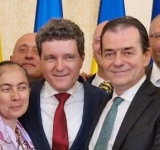 Ludovic Orban este, de astăzi, consilierul lui Nicușor Dan pentru politică internă