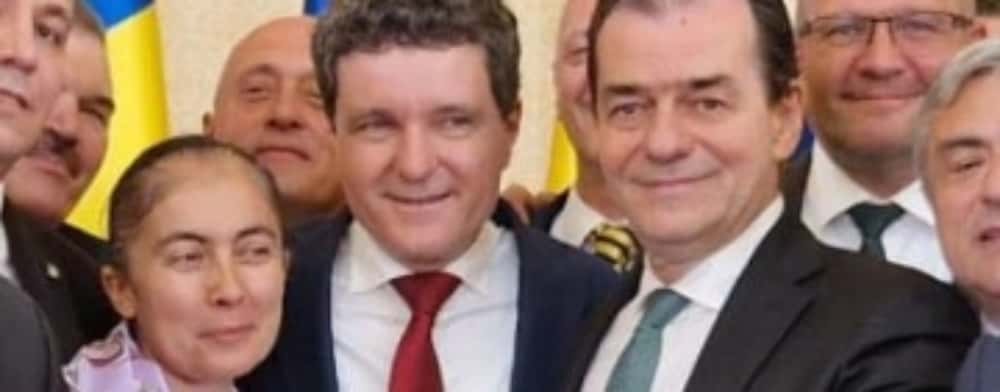 Ludovic Orban este, de astăzi, consilierul lui Nicușor Dan pentru politică internă
